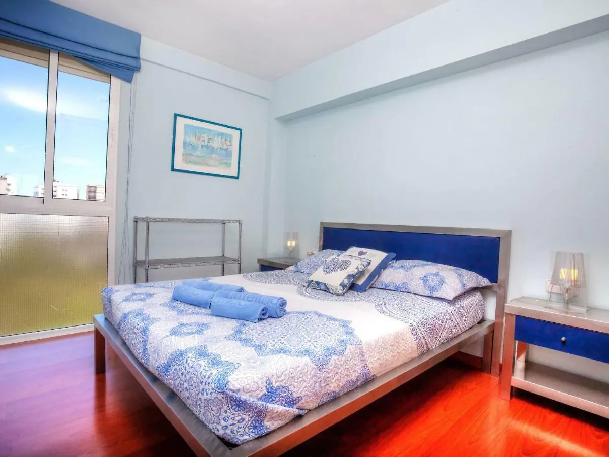 Apartment Incar By Interhome Blanes