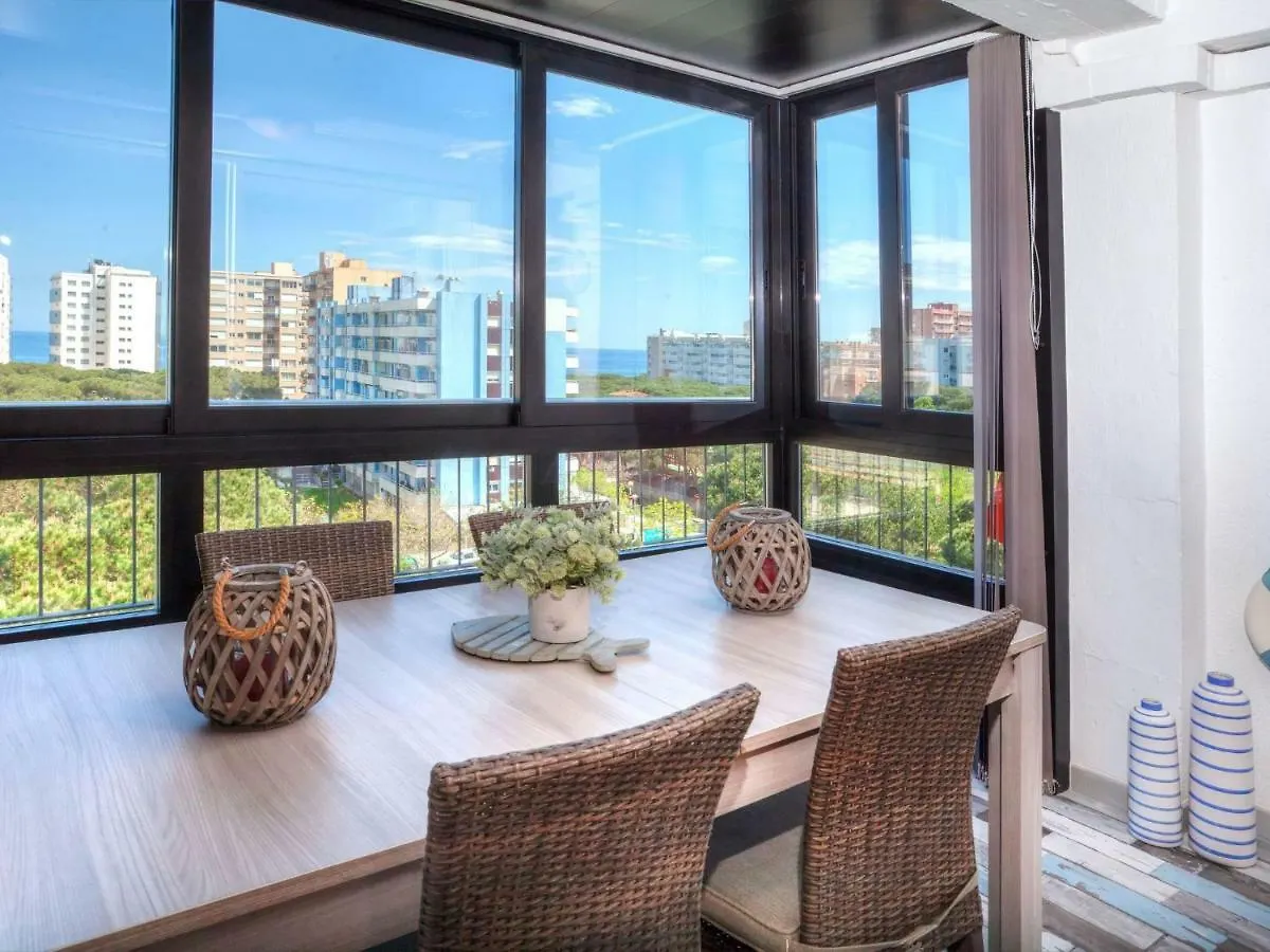 Apartment Incar By Interhome Blanes 0*,